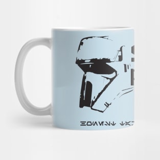 Scarif Podcast 2021 Concept Mug